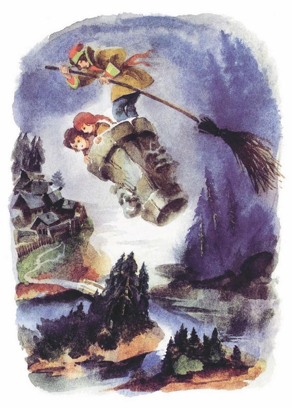 Баба Яга и ее внучки Ягобабочки - i_006.jpg