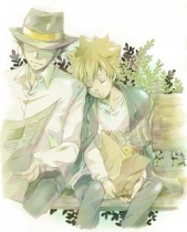  Соловьева Наталья Леонидовна - Разреши мне побыть с тобой еще чуть-чуть.... (СИ)