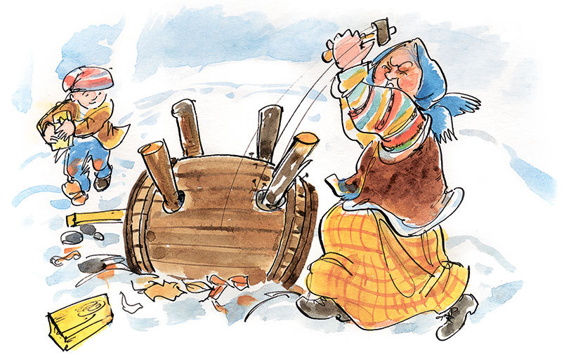 Мортен, бабушка и вихрь - Autogen_eBook_id31