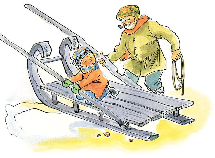 Мортен, бабушка и вихрь - Autogen_eBook_id50