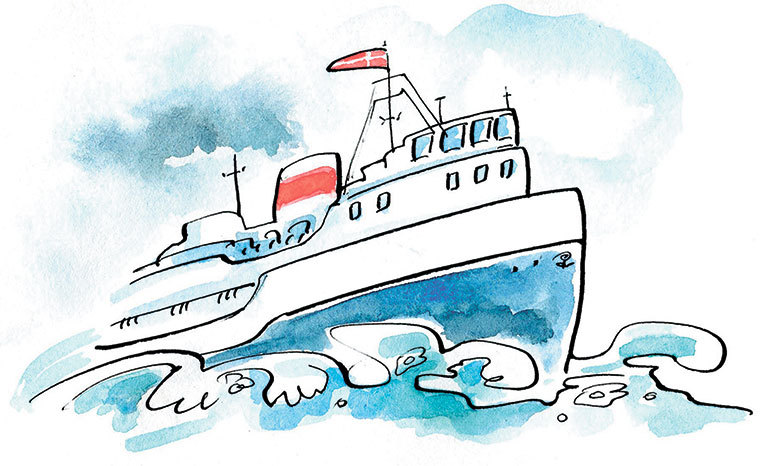 Папа, мама, бабушка и восемь детей в Дании (сборник) - i_002.jpg