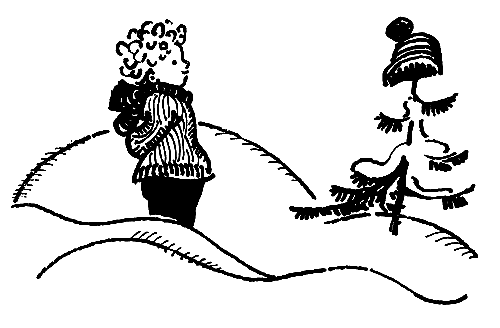 Папа, мама, бабушка и восемь детей в лесу. - i_010.png