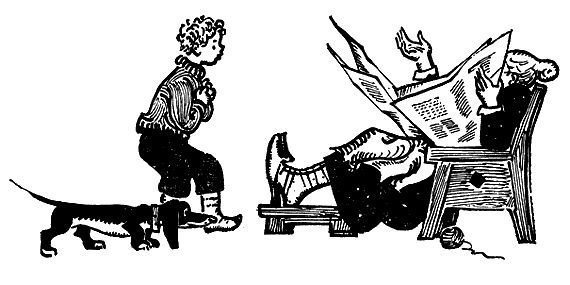 Папа, мама, бабушка и восемь детей в лесу. - i_015.png