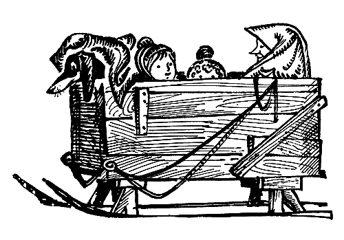 Папа, мама, бабушка и восемь детей в лесу. - i_019.png