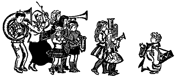 Папа, мама, бабушка и восемь детей в лесу. - i_036.png