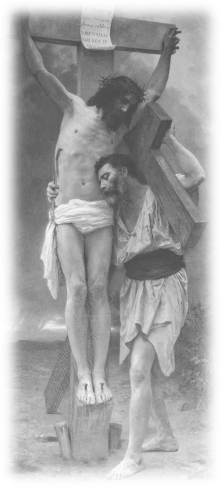 Женщина перед иконой. Благославите ее, хранящую любовь и веру - i_008.jpg