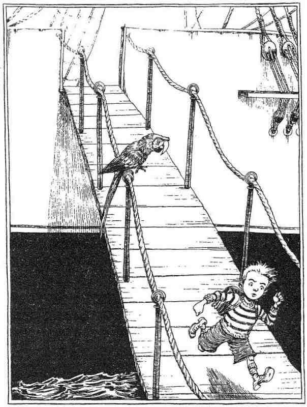 Фергус Крейн и огненные алмазы - i_003.jpg