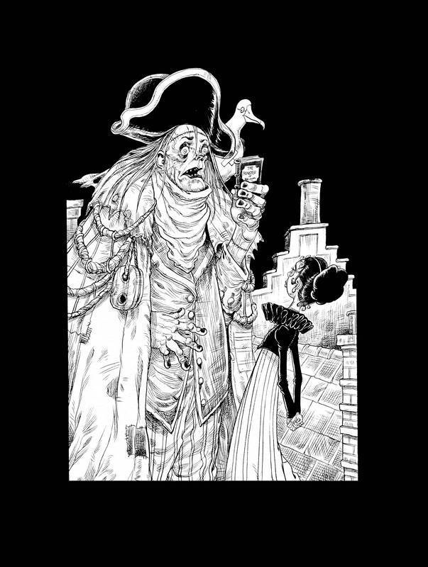 Юная леди Гот и призрак мышонка - i_134.jpg