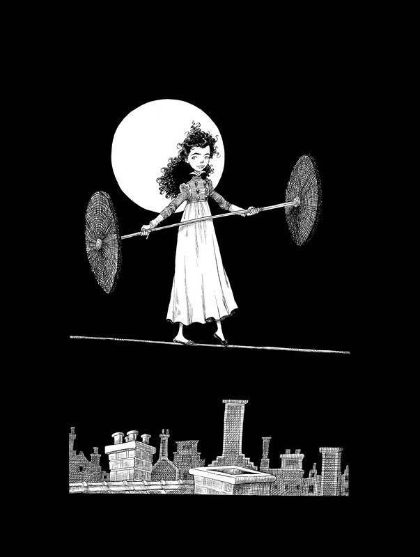 Юная леди Гот и призрак мышонка - i_137.jpg