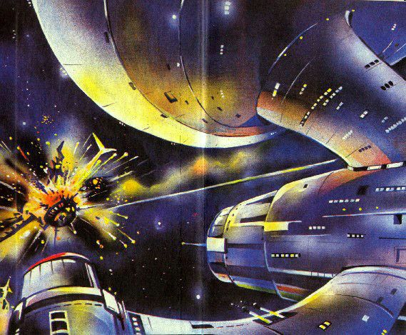 Звездный путь (сборник). Том 1 - pic_1.jpg