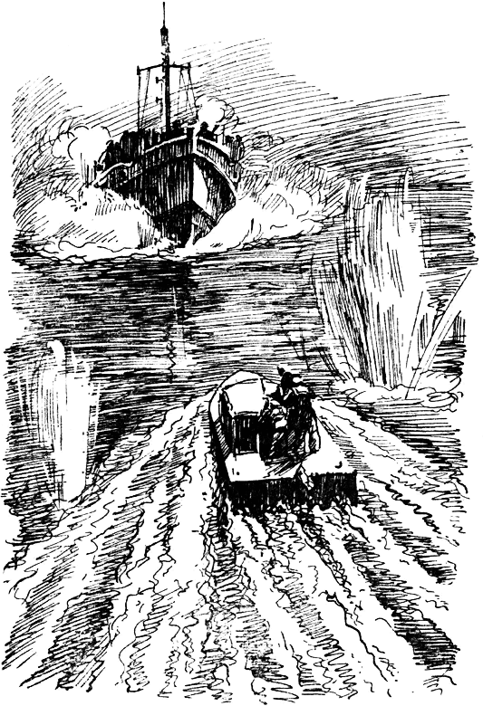 Броненосец