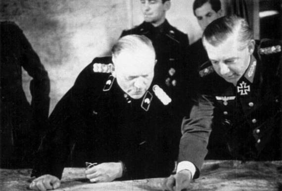 Берлин 45-го. Сражения в логове зверя - _023_huderian_wenk.jpg