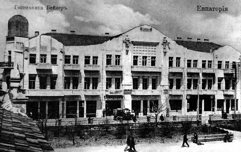 Битва за Крым 1941–1944 гг. - i_034.jpg