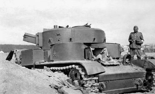 Неизвестный 1941. Остановленный блицкриг. - _16_t28alitus.jpg