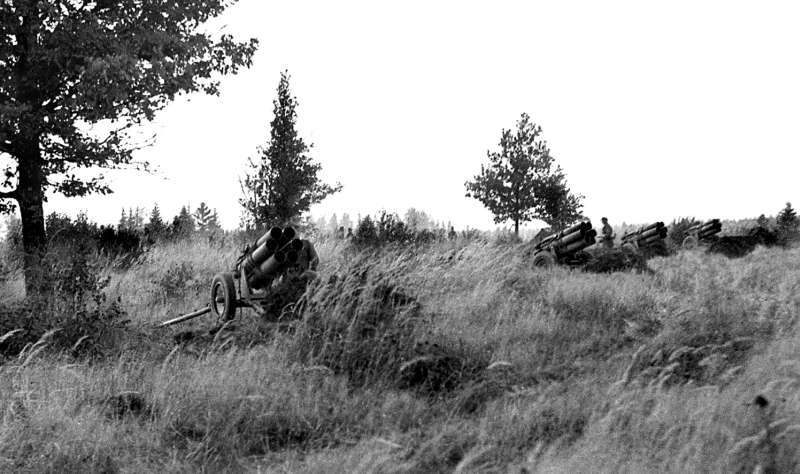 Операция «Багратион». «Сталинский блицкриг» в Белоруссии - _31.jpg