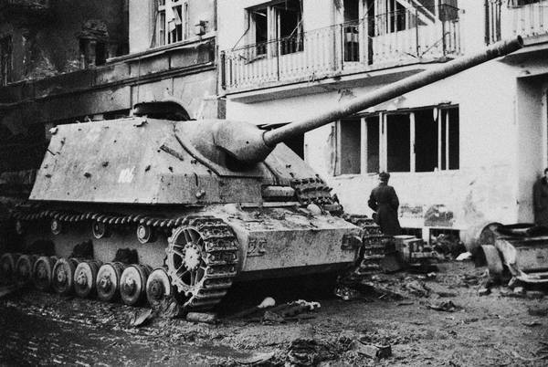 Последние контрудары Гитлера. Разгром Панцерваффе - _17.jpg