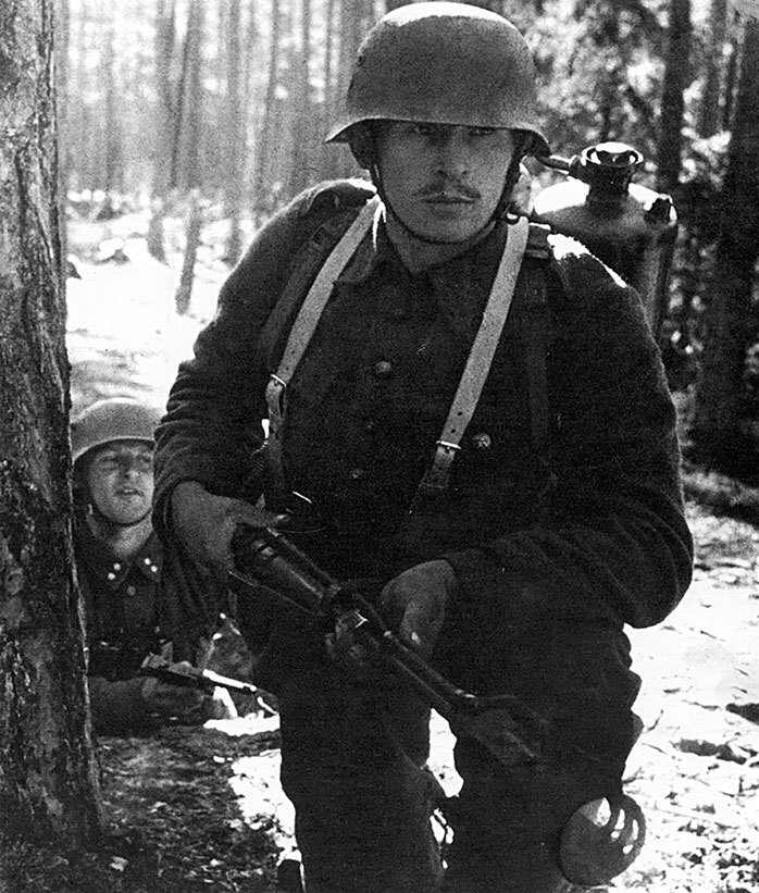 Пять кругов ада. Красная Армия в «котлах» - i_010.jpg