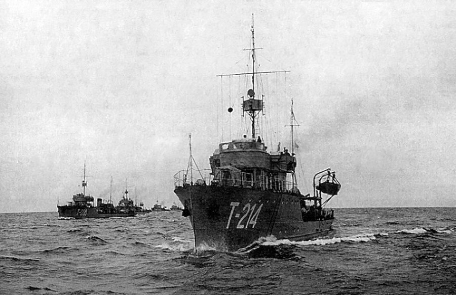 Пять кругов ада. Красная Армия в «котлах» - i_011.jpg