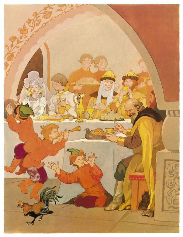 Сказки русских писателей - i_010.jpg