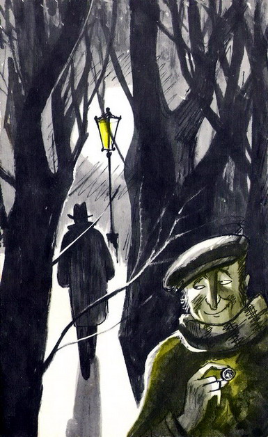 Искатель. 1969. Выпуск №6 - i_034.jpg