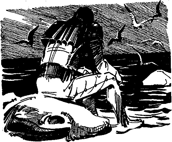 Каким ты вернешься? Научно-фантастические повести и рассказы - i_019.jpg