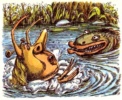 Одиннадцать необыкновенностей из жизни Чепухоносиков, их друзей и знакомых - pic_6.jpg