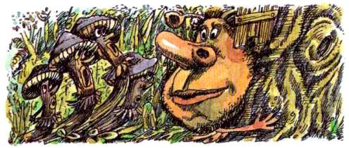 Одиннадцать необыкновенностей из жизни Чепухоносиков, их друзей и знакомых - pic_9.jpg