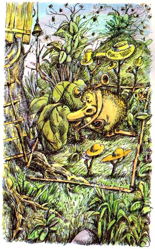 Одиннадцать необыкновенностей из жизни Чепухоносиков, их друзей и знакомых - pic_15.jpg