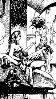 Космический беглец. Антология французской фантастики - pic_1.jpg