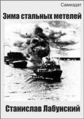 Зима стальных метелей (CИ) - автор Лабунский Станислав 