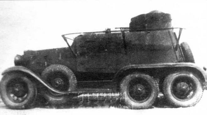 Бронеавтомобили Красной Армии 1918-1945 - img_32.jpg
