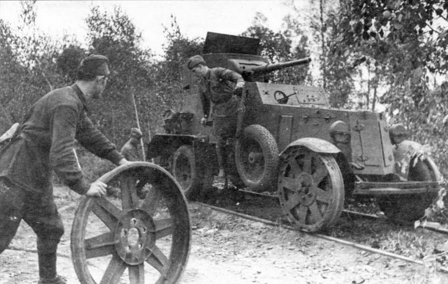 Бронеавтомобили Красной Армии 1918-1945 - img_51.jpg