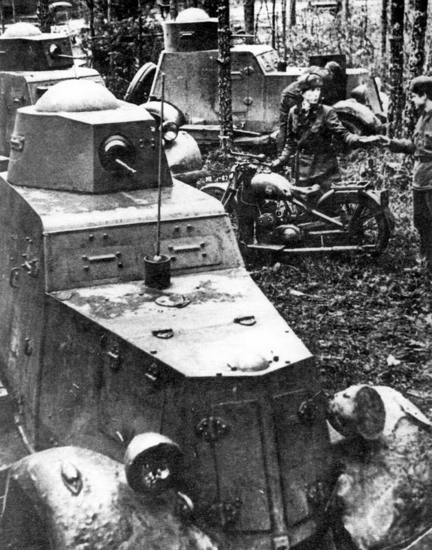 Бронеавтомобили Красной Армии 1918-1945 - img_68.jpg