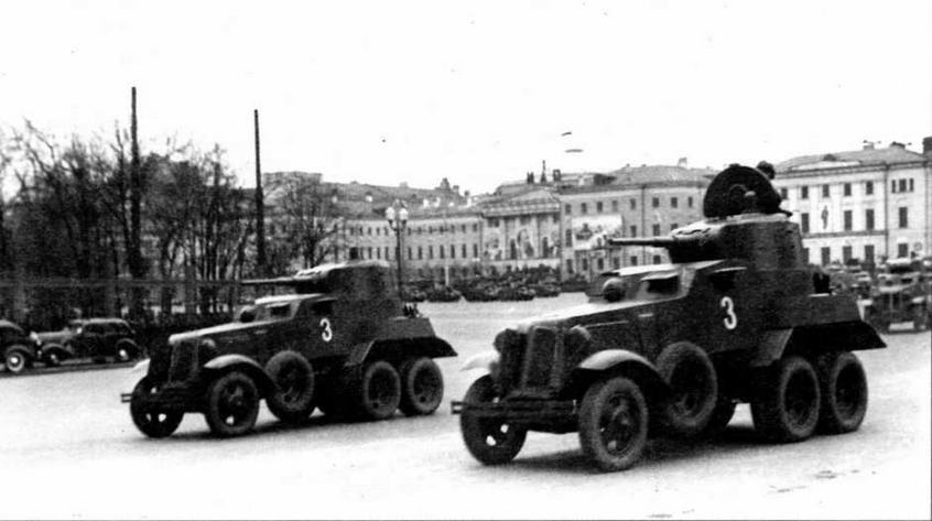 Бронеавтомобили Красной Армии 1918-1945 - img_79.jpg