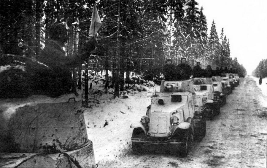 Бронеавтомобили Красной Армии 1918-1945 - img_80.jpg