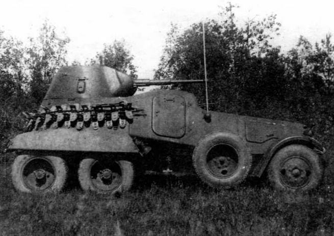 Бронеавтомобили Красной Армии 1918-1945 - img_93.jpg