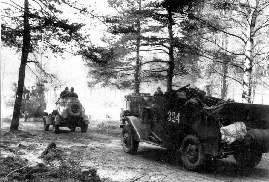 Бронеавтомобили Красной Армии 1918-1945 - img_113.jpg