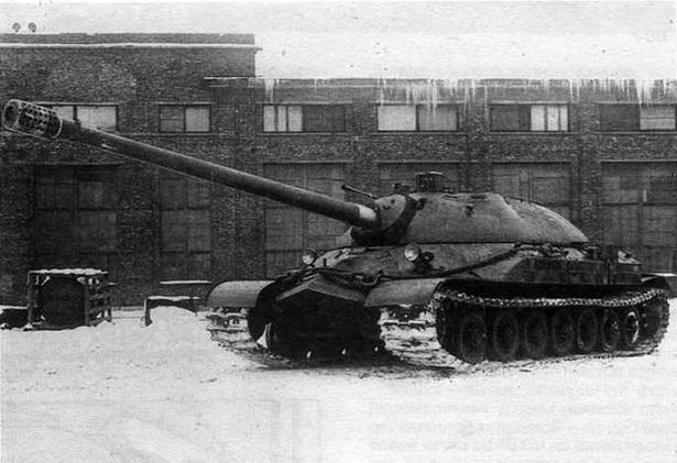 Бронеколлекция 1996 № 03 (6) Советские тяжелые послевоенные танки - img_46.jpg