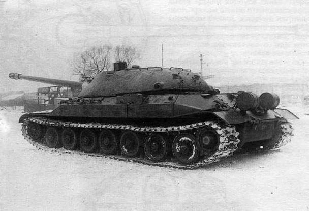 Бронеколлекция 1996 № 03 (6) Советские тяжелые послевоенные танки - img_47.jpg