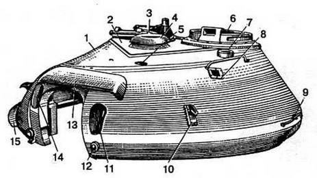 Бронеколлекция 1996 № 03 (6) Советские тяжелые послевоенные танки - img_56.jpg
