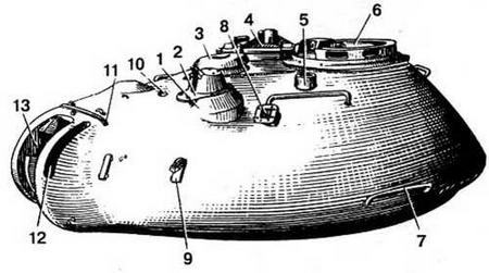 Бронеколлекция 1996 № 03 (6) Советские тяжелые послевоенные танки - img_57.jpg