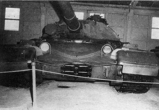 Бронеколлекция 1996 № 03 (6) Советские тяжелые послевоенные танки - img_71.jpg