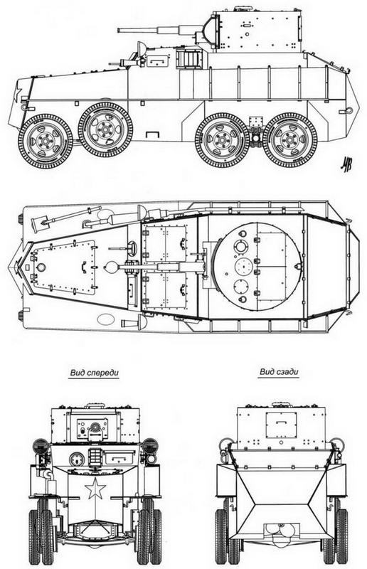 Бронеколлекция 2003 № 01 (46) Амфибии Красной Армии - img_43.jpg