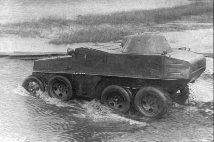 Бронеколлекция 2003 № 01 (46) Амфибии Красной Армии - img_44.jpg