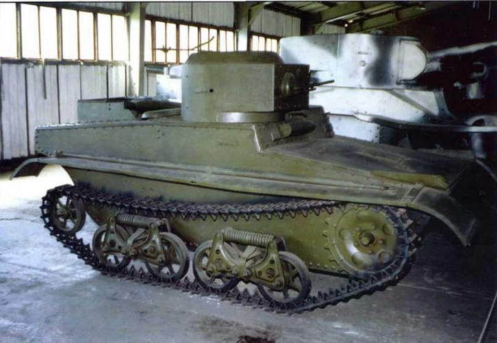 Бронеколлекция 2003 № 01 (46) Амфибии Красной Армии - img_56.jpg