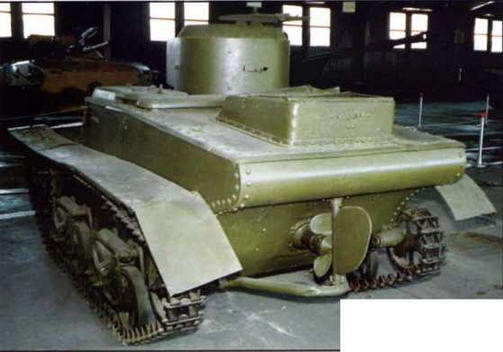 Бронеколлекция 2003 № 01 (46) Амфибии Красной Армии - img_57.jpg