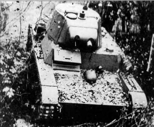 Бронетанковая техника Красной Армии 1939—1945 - img_26.jpg