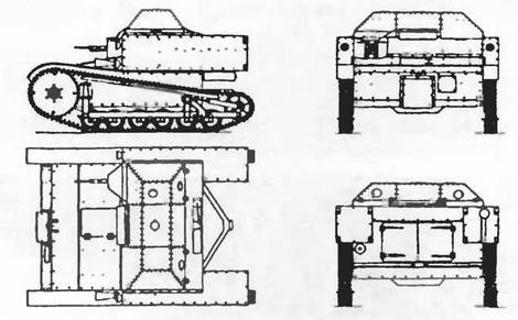Бронетанковая техника Красной Армии 1939—1945 - img_29.jpg