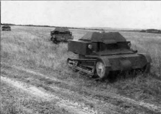 Бронетанковая техника Красной Армии 1939—1945 - img_30.jpg