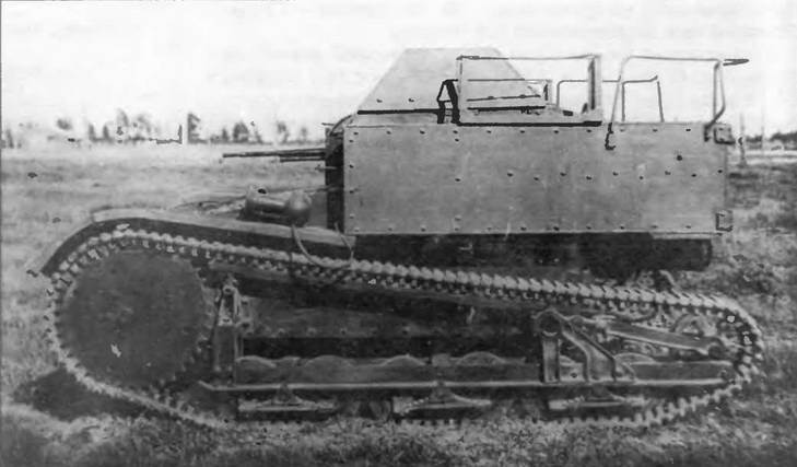 Бронетанковая техника Красной Армии 1939—1945 - img_31.jpg